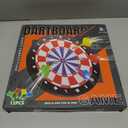 Magnetic Dart Board for Kids Indoor Outdoor Kids Games and Party Games, Christmas Birthday Gifts Toys for Boys Age 3-12