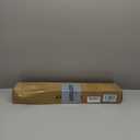 homdiy 5 Pcs 22 Inch Heavy Duty Center Mount Drawer Slides for Cabinet and Dresser Bottom Mount Drawer Slides 3/4 Extension Glide Track