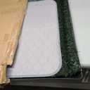 Extra Large Dog Grass Pad with Tray, 41″ x 27″ Indoor Outdoor Potty