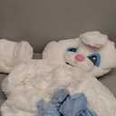 Morph Easter Bunny Costume Adult Deluxe Rabbit Mascot Outfit for Men - Perfect for Easter Costumes and Events, X-Large