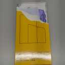 YWXTW 2 Pack Matte Screen Protector for iPhone 16 Pro Max 6.9 Inch + 1 Set Camera Lens Protector, Anti Glare Anti Fingerprint 16 Pro Max Glass Screen Protector, Bubble Free, Smooth as Silk