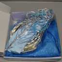 Meland Princess Dresses for Girls - Princess Costume with Long Cape for Girls Age 3-4 Year Old for Birthday Halloween Party