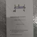 24inch Portable Chainsaw Mill, Adjustable Chainsaw Mill 14" to 24" Guide Bar, Portable Planking Milling Attachment for Log to Lumber, Aluminum Alloy Sawmill Jig for Woodworkers & DIYers