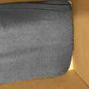 Purple Royal Seat Cushion, Portable 2 Inch Gel Seat Cushion, GelFlex Grid | Handles for Car, Office Chair, Stadium - Pressure-Reducing for Hard Seats, Temperature-Neutral, No-Slip - Made in USA