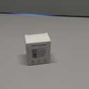 USB C Charger Block, 20W Dual Port Type C Fast Wall Charging Head, Power Adapter Cube for Apple iPhone 16, 15, 14, 13, 12, 11, X, 8, and Apple Watch9, 8, 7, iPad, White, 2 Pack