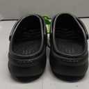 Crocs Unisex-Child Cutie Crush Clog (11 Little Kid, Black)