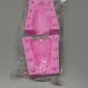 1 Pcs Cute Animal Candy Fondant Mold, Chocolate Silicone Mold, Suitable for Children'S Day Cake Decoration Kitchen Baking Biscuit Soft Candy Pudding Jelly, Flower Paste Resin Craft Clay