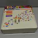 1000pcs Party Favors Goodie Bags for Kids, Fidget Toys Pack, Stocking Pinata Stuffers, Birthday Gifts, Classroom Prize, Treasure Box, Carnival Prizes, Easter Eggs Fillers