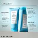 Naturium Skin-Renewing Retinol Body Lotion, Advanced Firming Anti-Aging Skin Care, with Encapsulated Retinol & Shea Butter, 8 oz