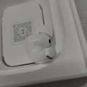 Apple AirPods Pro 3 Wireless Earbuds, Active Noise Cancellation, Live Translation, Heart Rate Sensing,Hearing Aid Feature,Bluetooth Headphones,Spatial Audio, High-Fidelity Sound, USB-C Charging, White