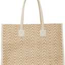 Vince Camuto Womens Saly Tote, Warm Vanilla