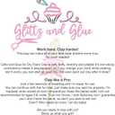 Air Dry Foam Firm Clay (Mustard)