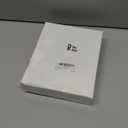 Riceshoot 24 Pcs Valentine's Day Flocked Heart Ornaments Romantic Red Heart Hanging Decorations Baubles for Small Tree Valentines Party Home Decor