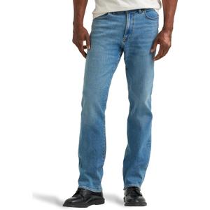 Lee Men's Extreme Motion Slim Bootcut Jean, 33x32