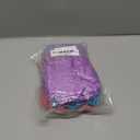 wegreeco Washable Reusable Premium Female Dog Diapers, Medium Large Small Dog Doggie Puppy & Doggy Diapers Female,Period Panties in Heat (Pack of 3, Medium) (Medium (12"-15" Waist), Bright Color)