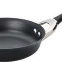 Circulon Symmetry Hard-Anodized Nonstick Frying Pan, 8.5-Inch, Black