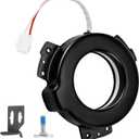 Upgraded W10754448 Washer Clutch fit for May-tag Ken-more Whirl-pool Washer Parts, Replaces W10447973 W10817398 W10905022 AP5956756 3452770 PS10064562 EAP10064562 - by AMI PARTS