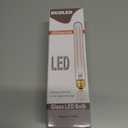 T10 Led Bulbs E26 Dimmable Light Bulb 40 Watt E26 Tube Bulb 5000K Cool White 8.9in LED Light Bulbs 4W T10 Long Light Bulb for Lamp,Wall Scones,120V,400lm,4 Pack