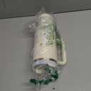 STANLEY Quencher H2.0 Tumbler with Handle and Straw 40 oz | Flowstate 3-Position Lid | Cup Holder Compatible for Travel | Insulated Stainless Steel Cup | BPA-Free | Cream 2.0