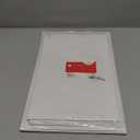 American Greetings White Gift Boxes with Lids for Presents, Assorted Sizes (3 Medium Shirt Boxes, 2 Large Robe Boxes) for Christmas, Birthdays, Baby Showers, Weddings, Graduation, or Any Occasion (6 Count (Pack of 1))