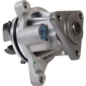 PAROD AW4126 Water Pump Kit Compatible with Ford Escape Explorer Focus Fusion, Mazda 3 5 6 B2300, Lincoln MKC MKT MKZ, Mercury Mariner Milan, Jaguar F-Pace XE XF, GMC Envoy, 2.0L 2.3L 2.5L