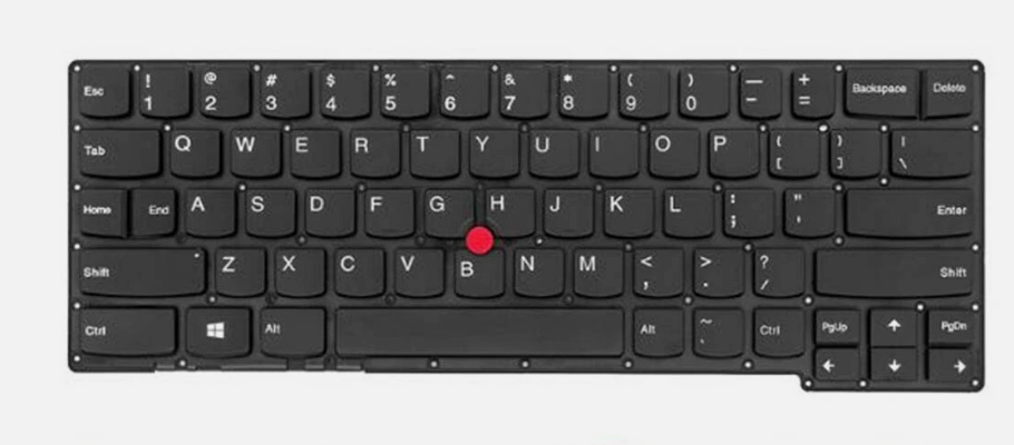 Laptop Keyboard for Lenovo ThinkPad X1 Carbon 2nd Gen 2014 US Backlit with Point