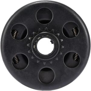 Go Kart Centrifugal Clutch 3/4 inch Bore 16 Tooth 16T 6.5HP #219 Chain 2100rpm Compatible with Mini Bike and Go Kart Racing