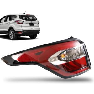 Tail Light Assembly Outer Compatible With 2017 2018 2019 Ford Escape Kuga Left Driver Side aillight Rear Lamp Replaces GJ5Z-13405-C