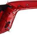 labwork Driver Side Tail Light Replacement for XT5 2017-2021 Red Lens Rear Tail Light Brake Lamp Assembly LH Left Side GM2804125