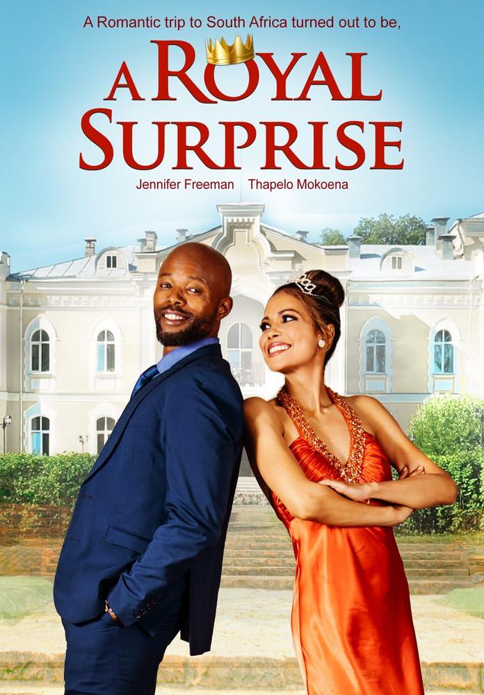 Royal Surprise, A [DVD]