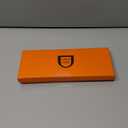 VANAVAGY Compatible for iPhone 17 Wallet Case with RFID Blocking Card Holder, [Screen Protector] PU Leather Shockproof Case Magnetic Clasp Ring Kickstand Flip Phone Cover for Women Men,Clove Purple