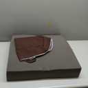 AddGrace Recliner Cushions for Elderly Thick Seat Cushion 20"x20"x4" Chair Pads with Non Slip Backing and Washable Cover for Couch Armchair Chairs Coffee