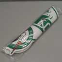 Rico Industries NBA Boston Celtics Diamond Shape Cut Pennant - Home and Living Room Décor - Soft Felt EZ to Hang