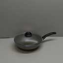 BALLARINI Parma by HENCKELS 11-inch Nonstick Stir Fry Pan with Lid, Made in Italy, Durable and Easy to clean