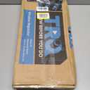 TRQ Front Right Power Window Regulator & Motor Assembly Passenger Side Compatible with 1998-2002 Honda Accord HO1351106