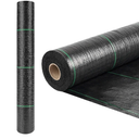 TOPHOUSE 3ft x 100 ft Landscape Fabric Heavy Duty Weed Barrier for Vegetable Garden Weed Cloth (3.2oz)