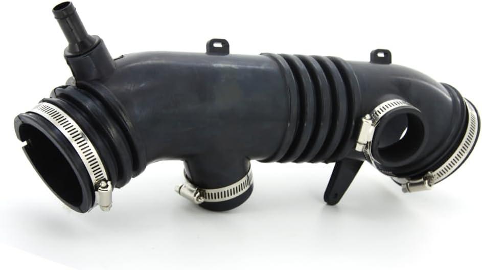 Air Intake Hose Compatible with Toyota Tacoma 1995 1996 1997 1998 1999 2000 - Intake Filter Tube Replaces # 1788162130, 696-018 - Air Intake Duct Tube Boot