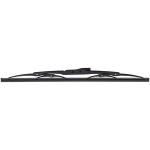 Marinco 34020B 20" Deluxe SS Wiper Blade, Black