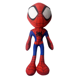Marvel Spidey & His Amazing Friends 9 Inch Plush | Peter Parker