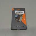 Military Smart Watches for Men (Make/Answer Call) 1.96" Screen Outdoor Activity Tracker with 100+ Sport Modes Health Monitor 3ATM Waterproof Smartwatch (Camouflage Blue)