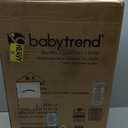 Baby Trend Sit N' Stand Double 2.0 Stroller, Dash Black