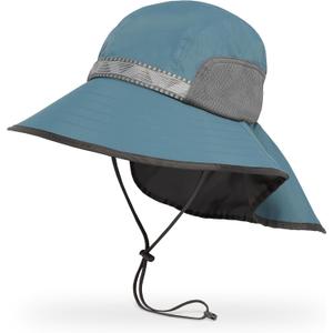 Sunday Afternoons Adventure Hat (Small-Medium, Bluestone)