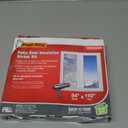 Frost King V76H Shrink Window Kit 84-Inch by 110-Inch, Clear