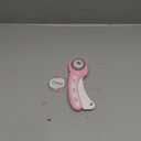 45mm Rotary Cutter with 5pcs Extra Blades, Ergonomic Handle Rolling Cutter with Safety Lock for Fabric, Leather, Crafting, Sewing, Quilting, Fabric Rotary Cutter Perfect for Left & Right Hand(Pink)