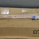 Red Oak Dowel Rods 3/4 x 36 inch, Pack of 2 Heavy Duty Closet Rods, Wooden Dowels 36 inch Long for Crafts & Woodworking, by Woodpeckers