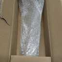 4 Pcs Multifunction Computer Monitor Memo Board, Clear Acrylic Monitor Sticky Note Holder for Office Home Desktop,Office Desk Accessories