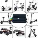 FLIPSKY 75100 FOC 75V 100A Single ESC with Aluminum PCB Based on VESC for Electric Skateboard/Scooter/Ebike Speed Controller