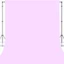 Light Purple Photography Backdrop for Photoshoot, Photo Backdrop Curtain, Perfect Light Purple Backdrops for Party Portrait Photoshoots Video Studio 8FTx10FT