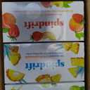 Spindrift Sparkling Water, Core 3 Flavor Variety Pack, Made with Real Squeezed Fruit, 12 Fl Oz Cans, Pack of 24