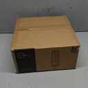 HOMIP 36pcs Clear Plastic Champagne Flutes - 9oz Disposable Champagne Flutes Stemless Toasting Glasses, Ribbed Ripple Design (BPA-Free) for Weddings, Bars & Events - Disposable Party Cups